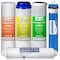Ispring RO Replacement Water Filter Pack for 5Stage System 5PK F5-75 - alternate 1